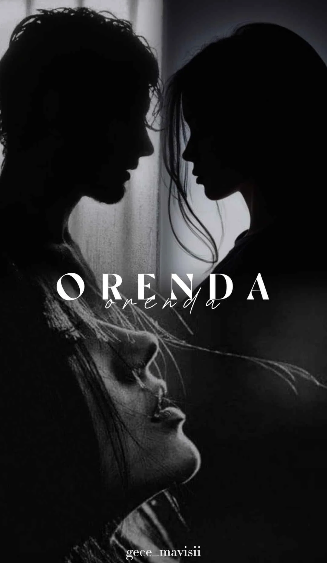 ORENDA — Gece Mavisi