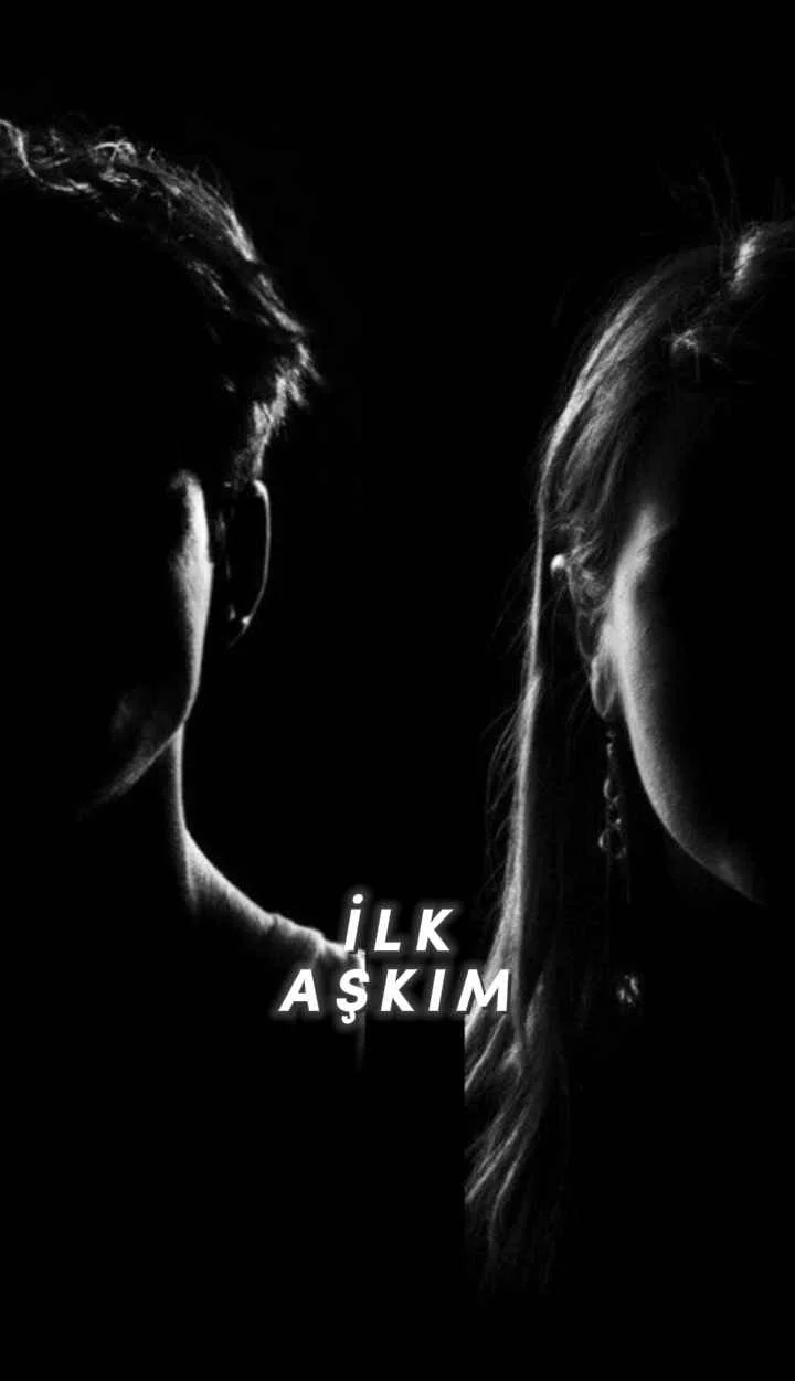 İLK AŞKIM kitap kapağı