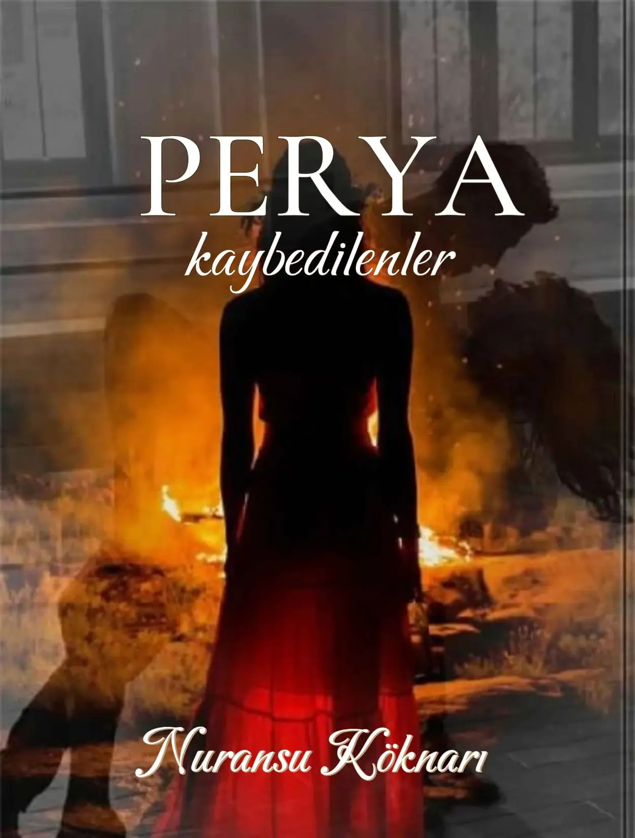 PERYA kitap kapağı