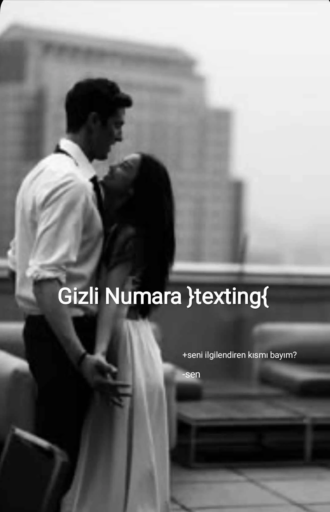 ?Gizli Numara¿ } Texting { — Leyli;)