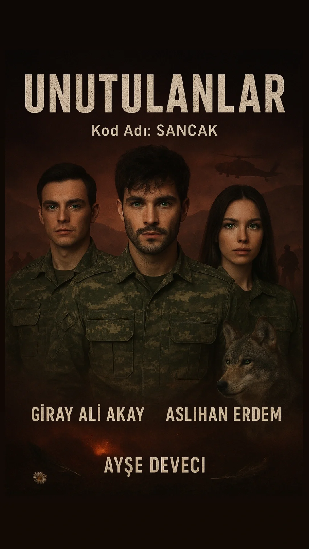 UNUTULANLAR — Ayşe Deveci