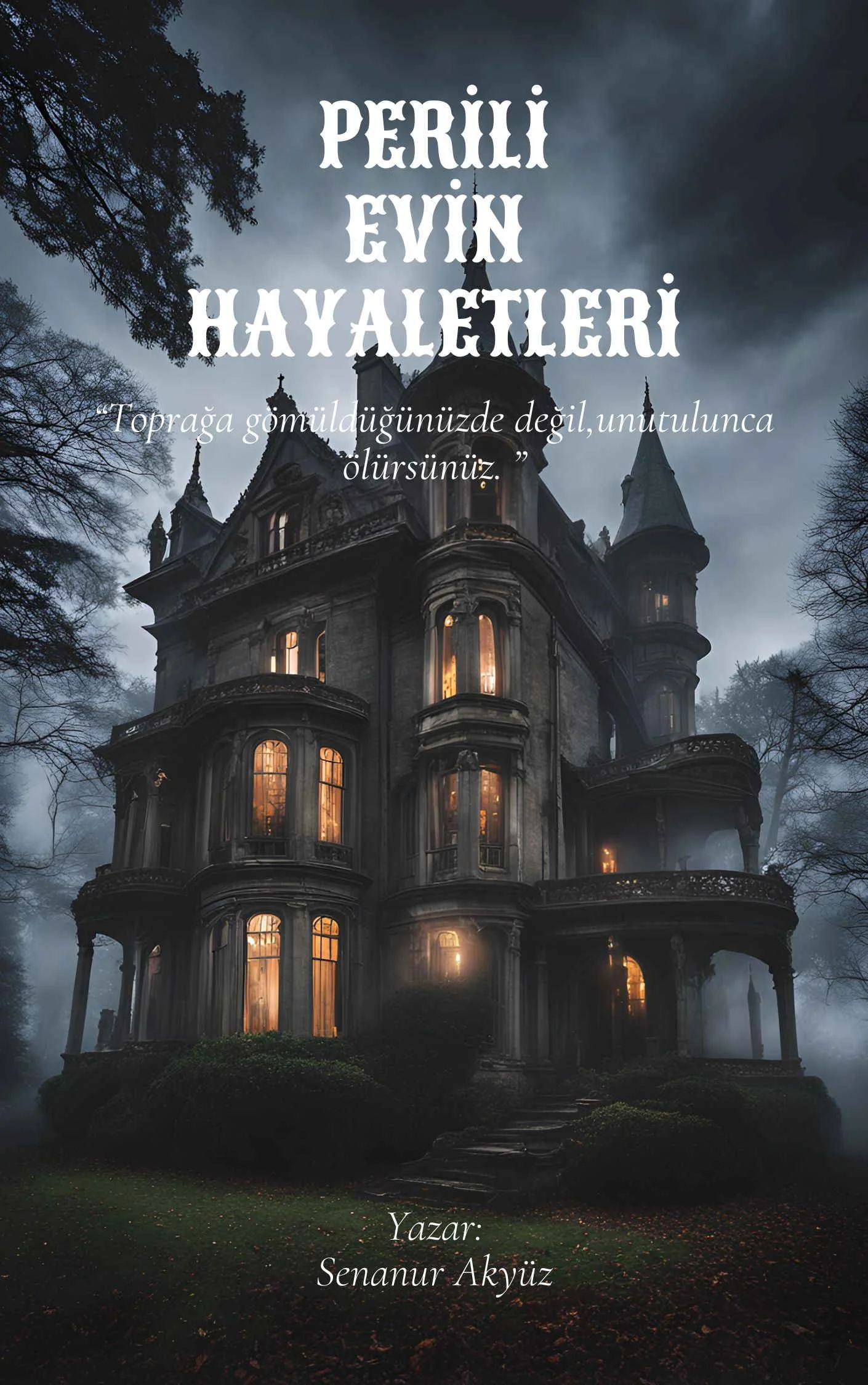 Perili Evin Hayaletleri — Senanur Küçük