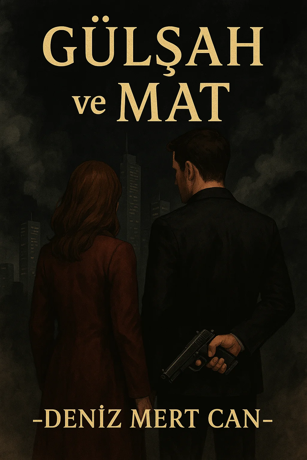 GÜLŞAH ve MAT — Deniz Mert Can