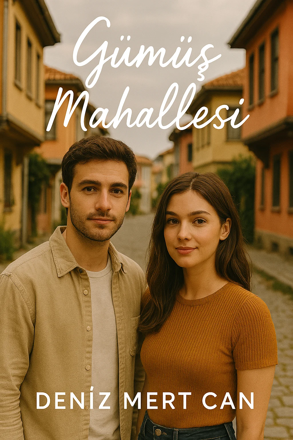 GÜMÜŞ MAHALLESİ — Deniz Mert Can