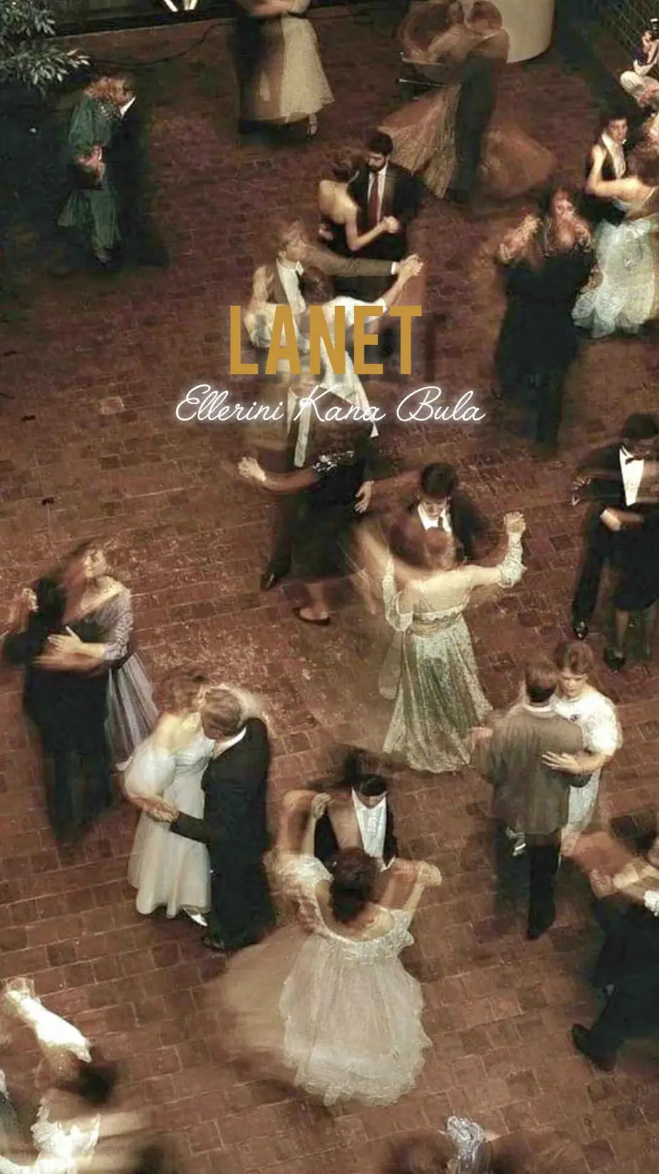 Lanet kitap kapağı