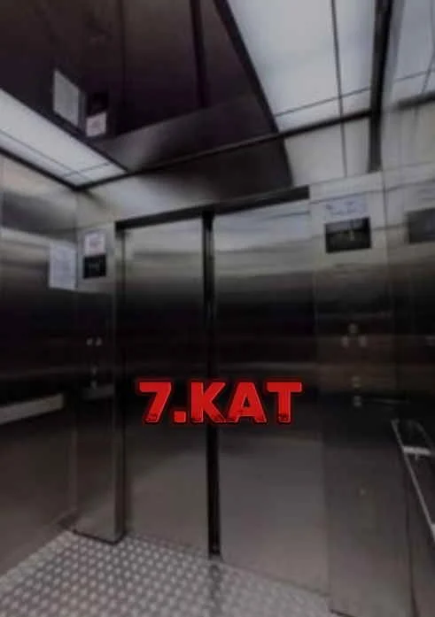 7.Kat kitap kapağı