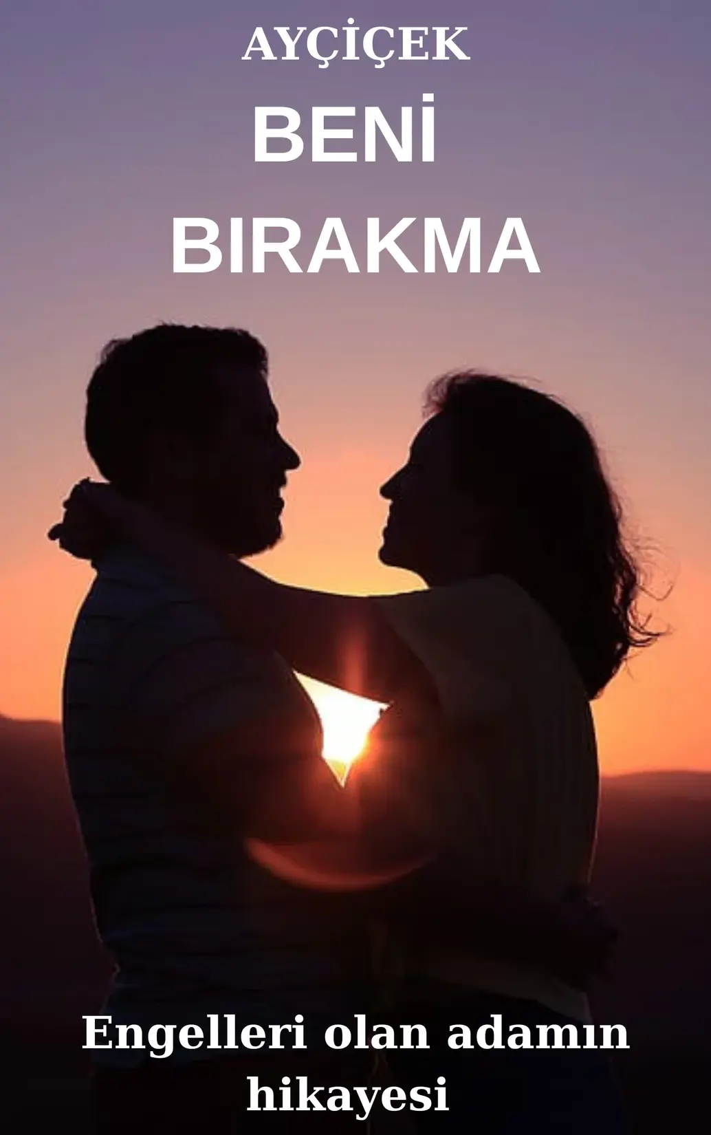 Beni Bırakma kitap kapağı