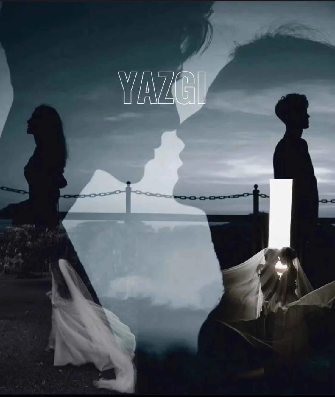 YAZGI kitap kapağı