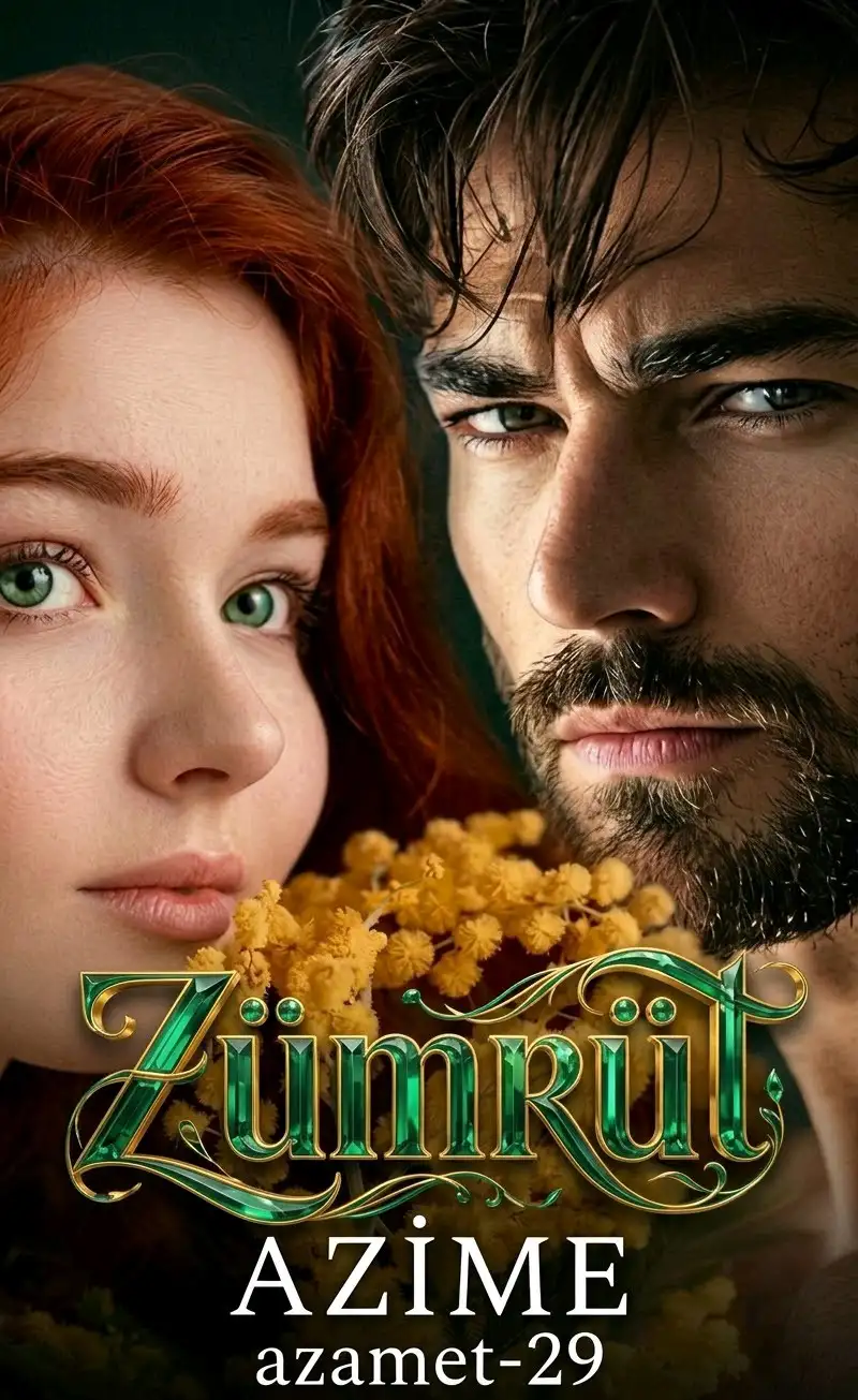 ZÜMRÜT ( TAMAMLANDI ✔️) kitap kapağı