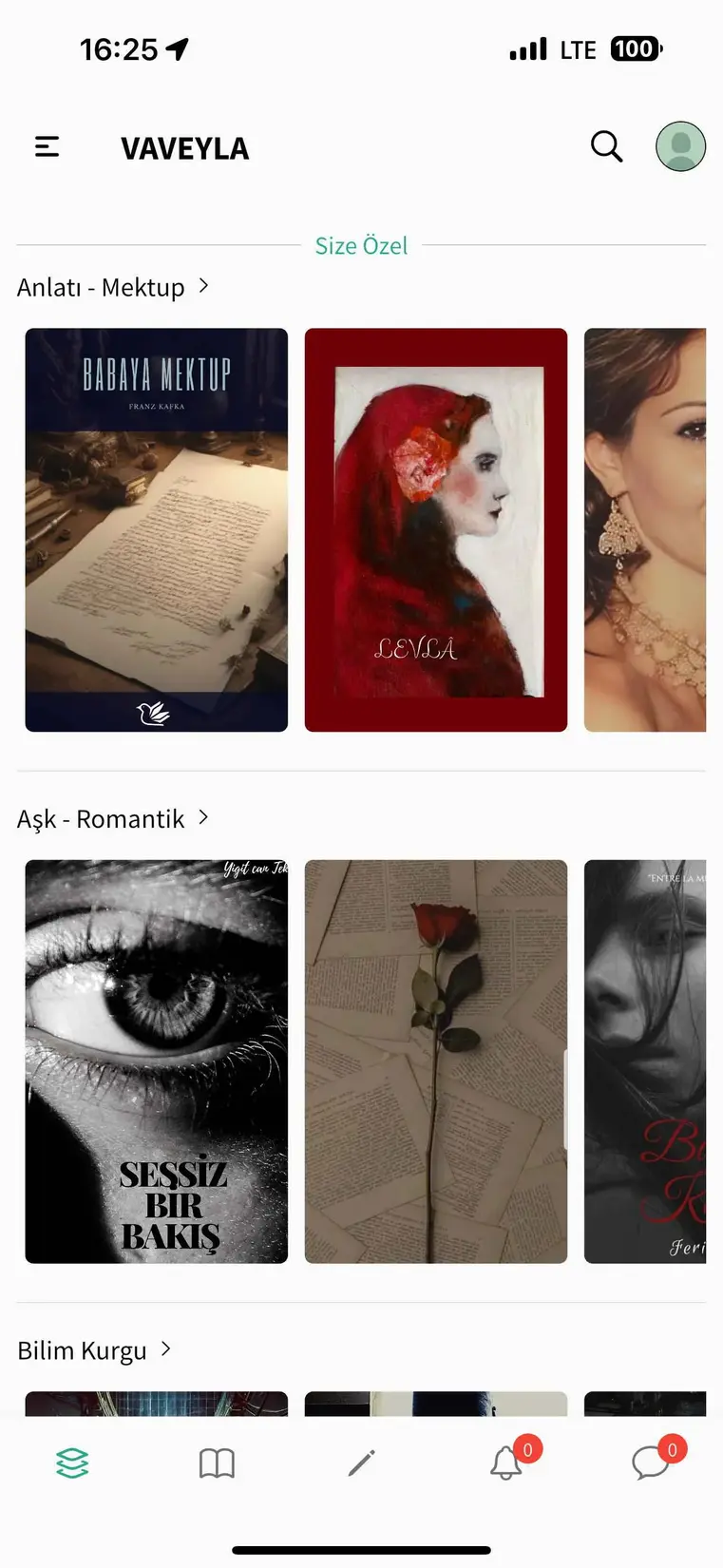 Yeni kitap kitap kapağı