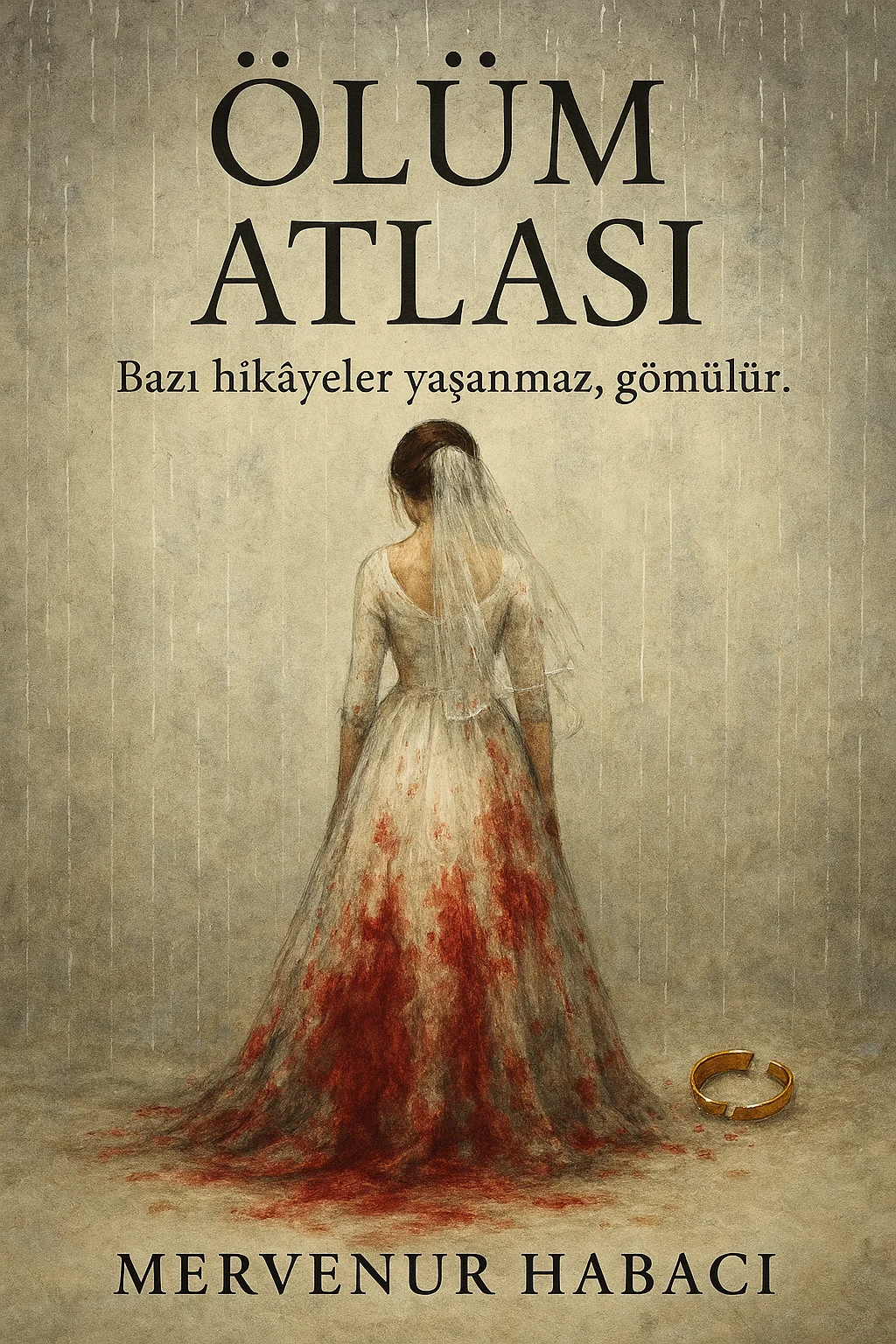 ÖLÜM ATLASI kitap kapağı
