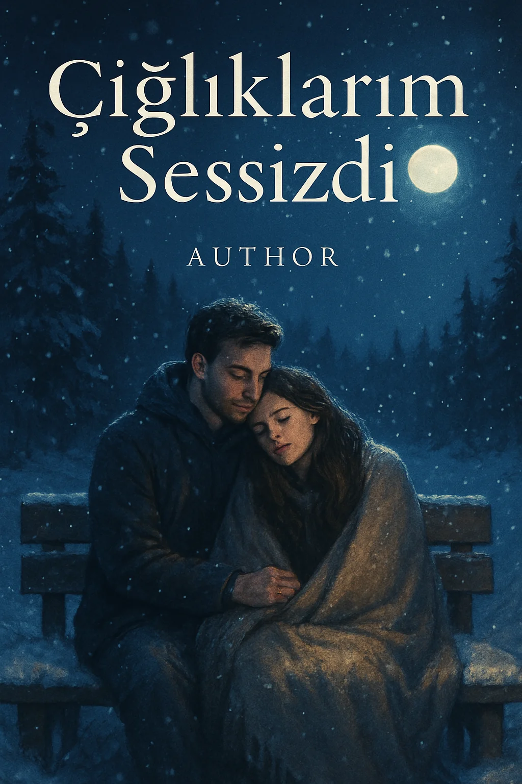 Çığlıkların sessizliği kitap kapağı