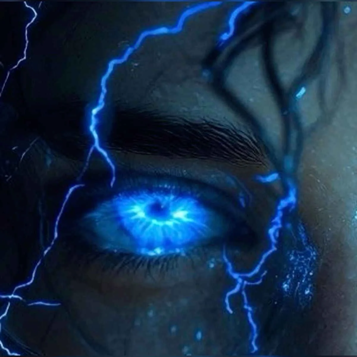 Blue Evil kitap kapağı