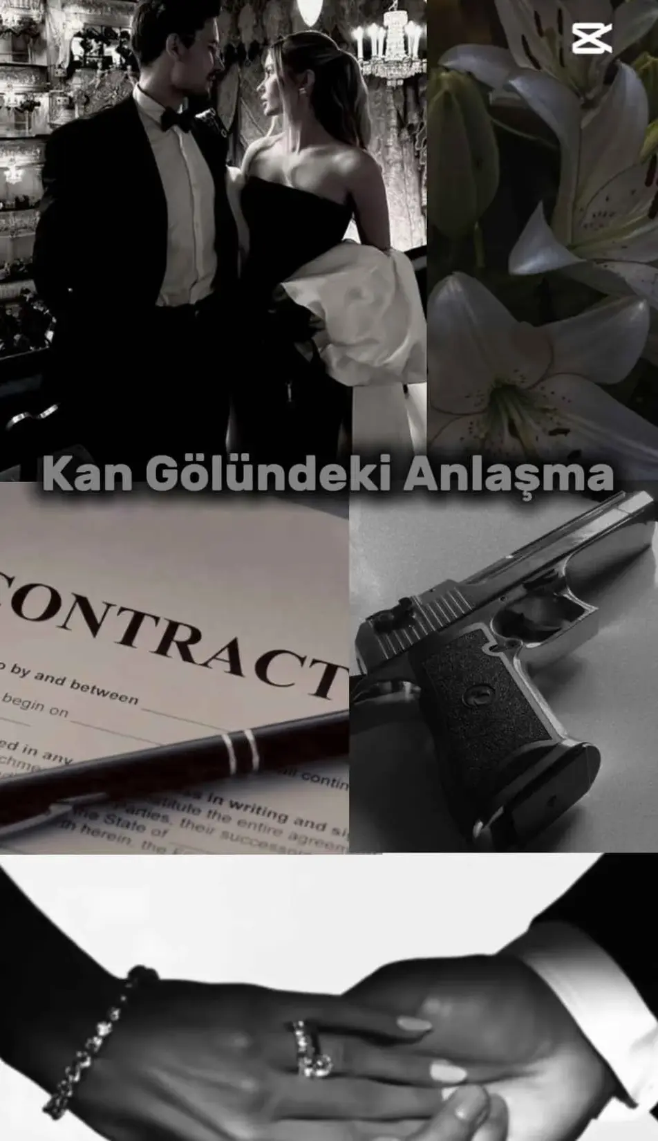 KAN GÖLÜNDEKİ ANLAŞMA kitap kapağı