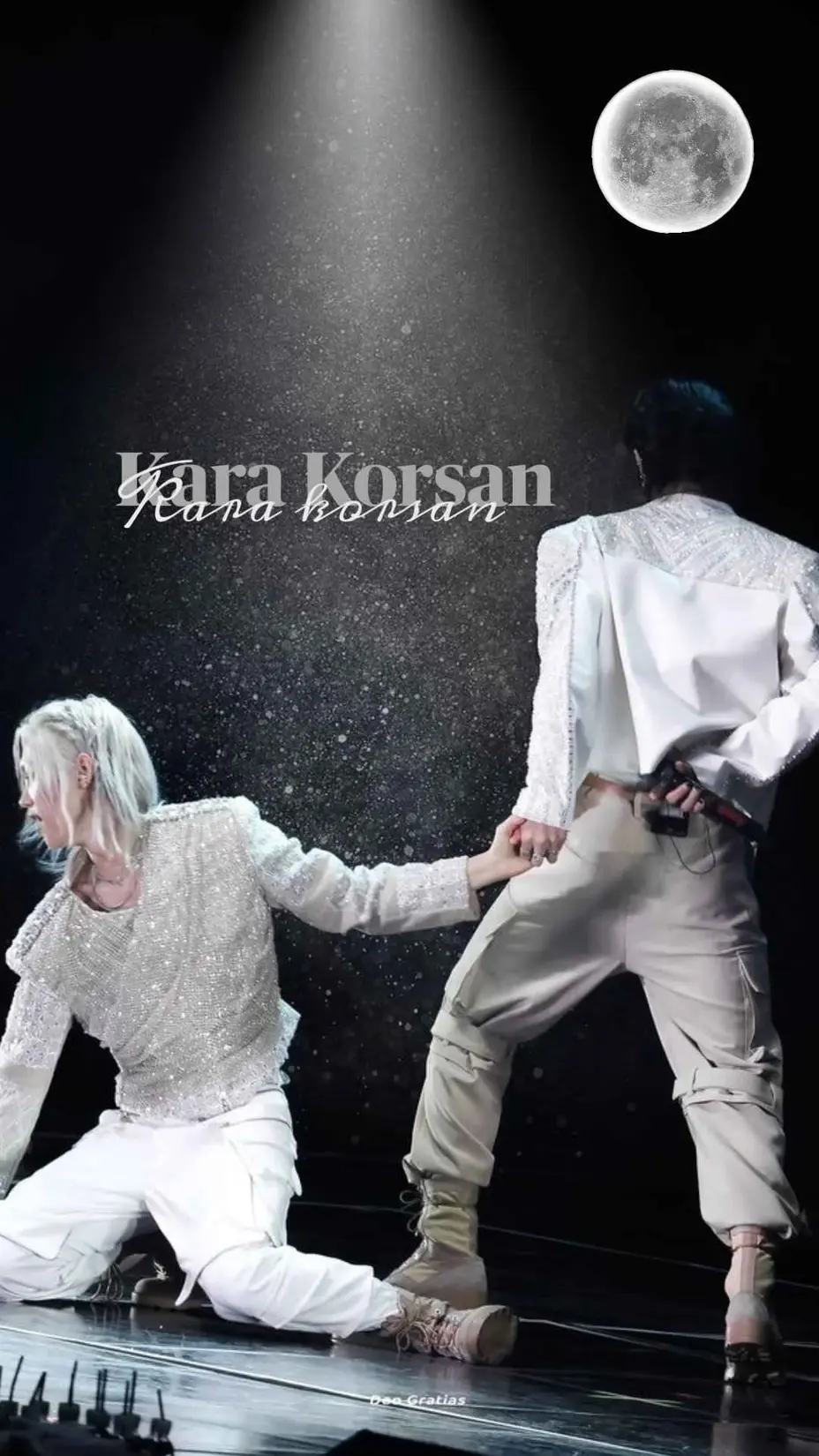 KARA KORSAN kitap kapağı