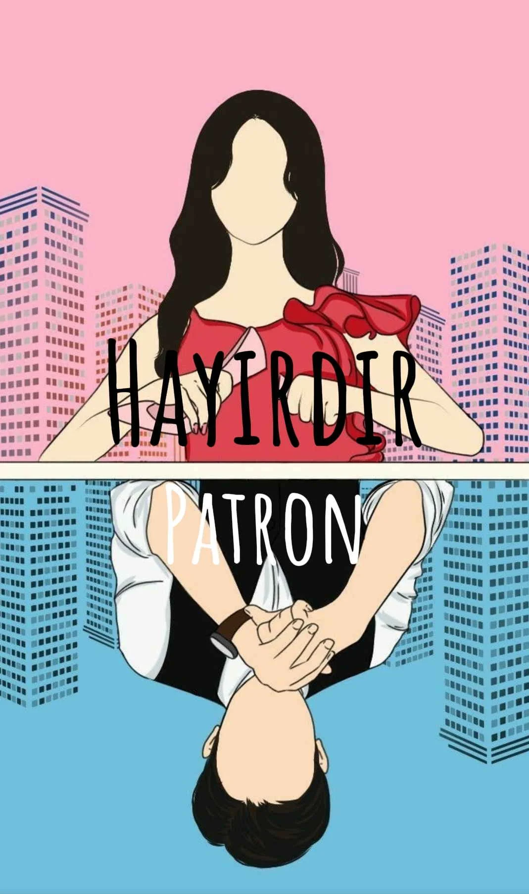 HAYIRDIR PATRON — Nisa K.