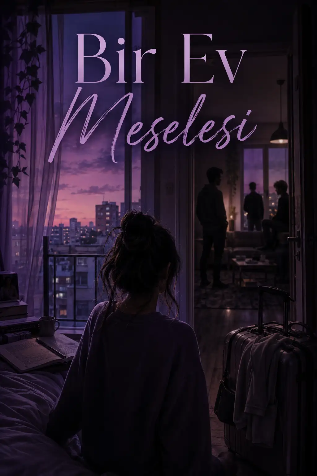 BİR EV MESELESİ — Ebru Ermeç