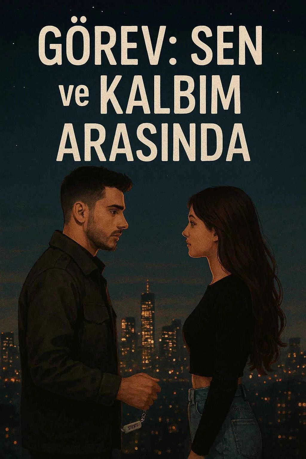 Görev: Sen Ve Kalbim Arasında — Beren Yıldız