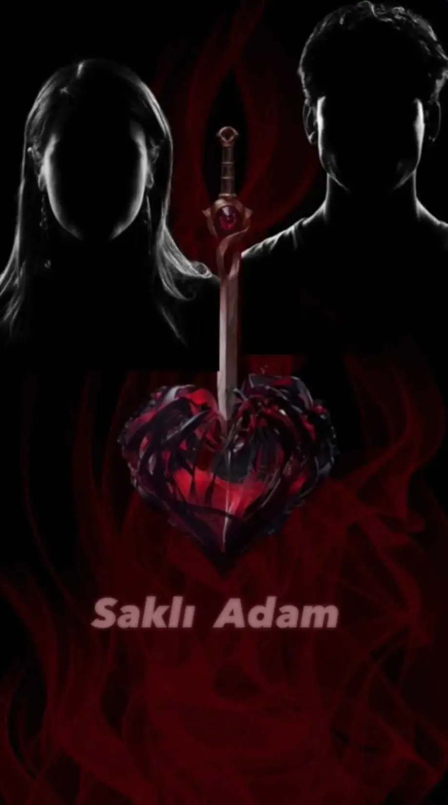 Issız Adam kitap kapağı