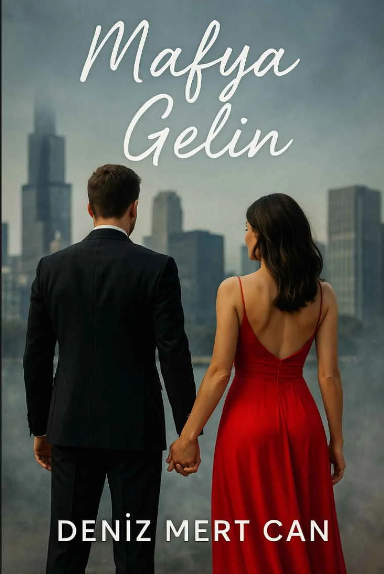 MAFYA GELİN kitap kapağı