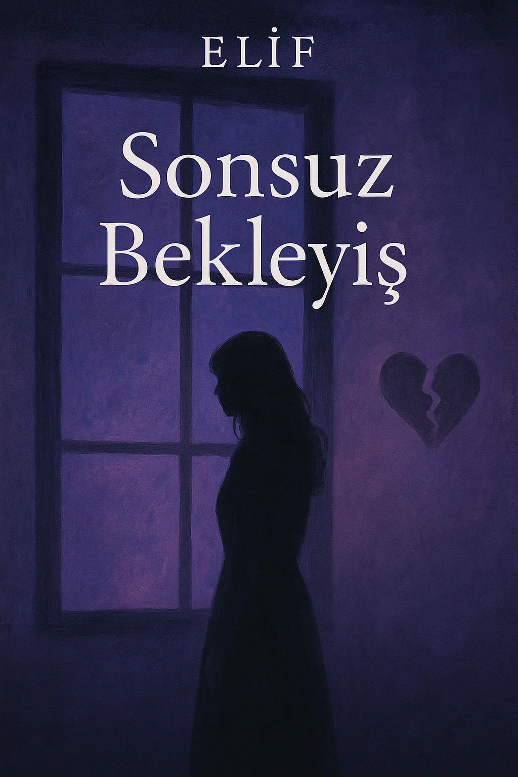 SONSUZ BEKLEYİŞ kitap kapağı