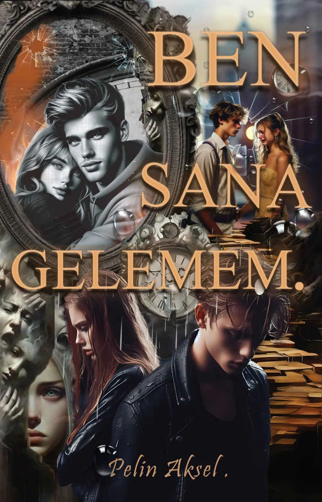 Ben Sana Gelemem. — Pelin Aksel.