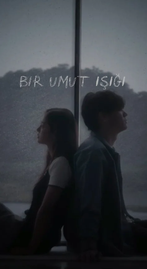 Bir umut ışığı — Asmin Erginöz