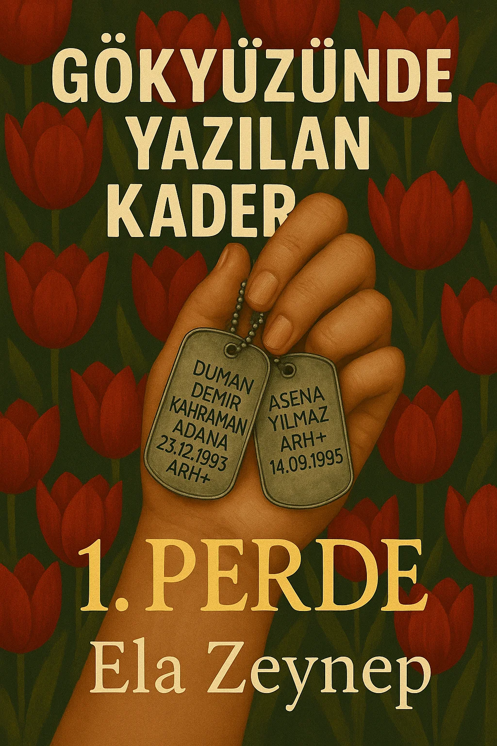 Gökyüzüne yazilan kader — Elosss