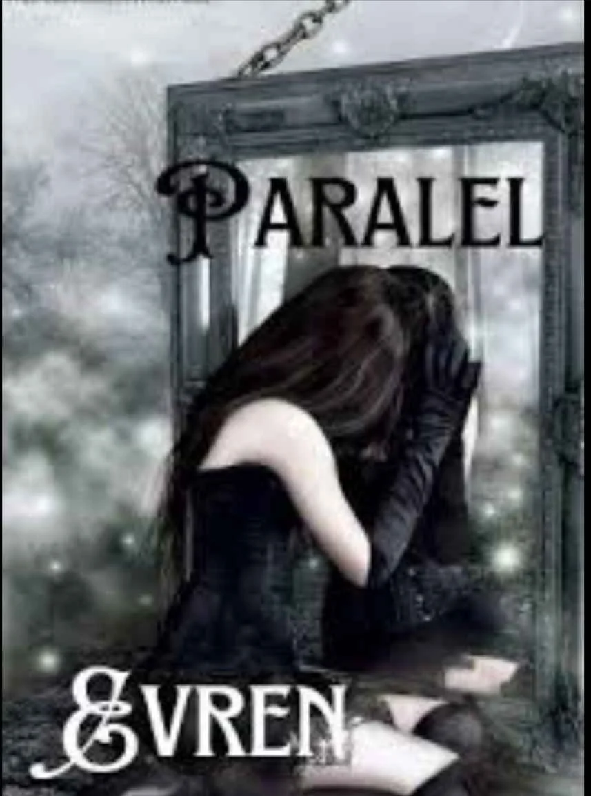 Paralel Evren kitap kapağı