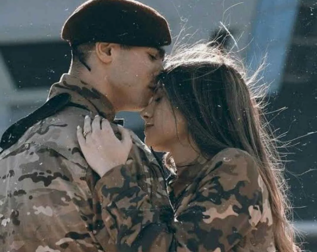 Asker berdeli — Damla Nur Aydın