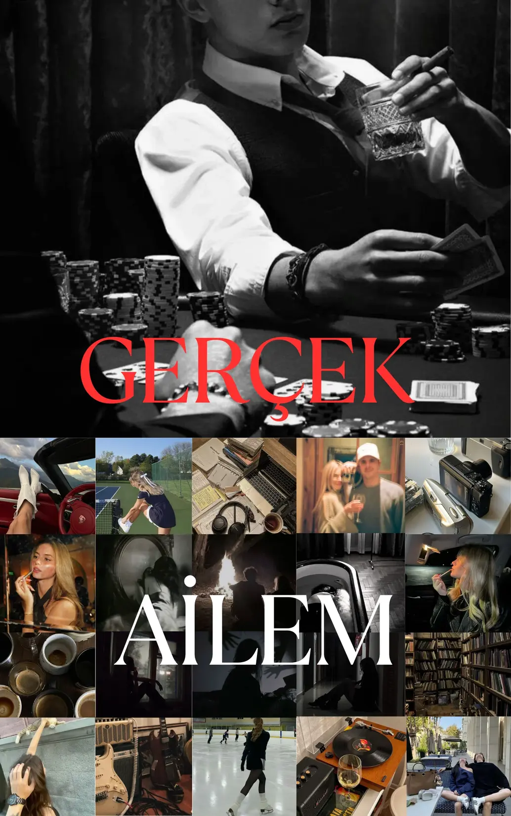 Gerçek Ailem — cemoss derler