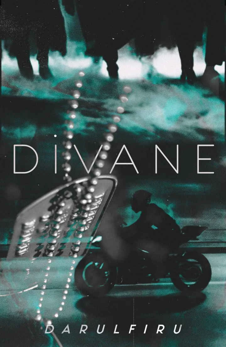 DİVANE kitap kapağı