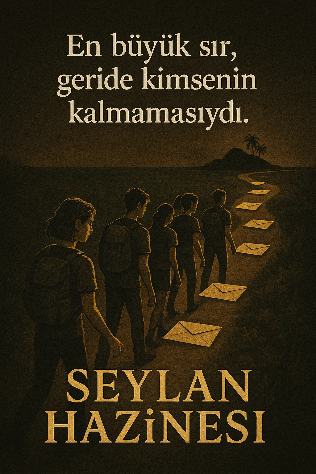 Seylan Hazinesi — Özgür Arslan