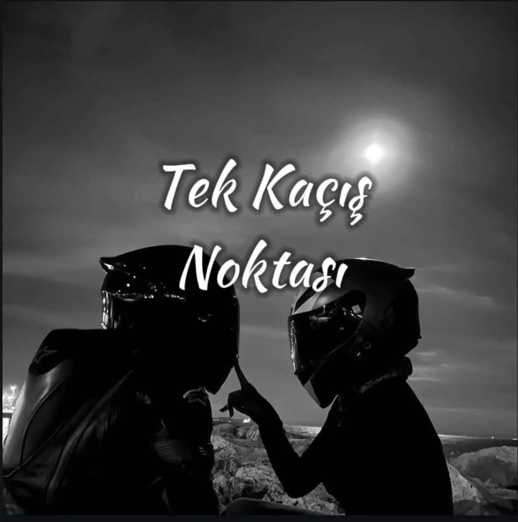 Tek Kaçış Noktası kitap kapağı