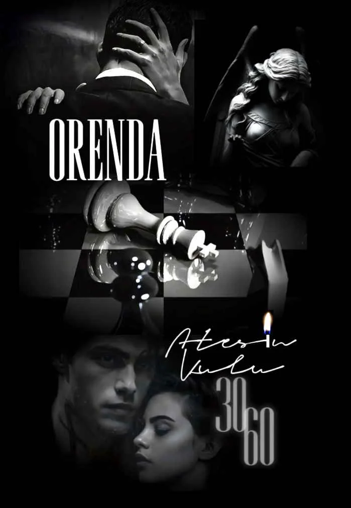 ORENDA kitap kapağı