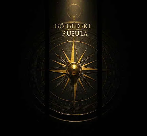 GÖLGEDEKİ PUSULA kitap kapağı
