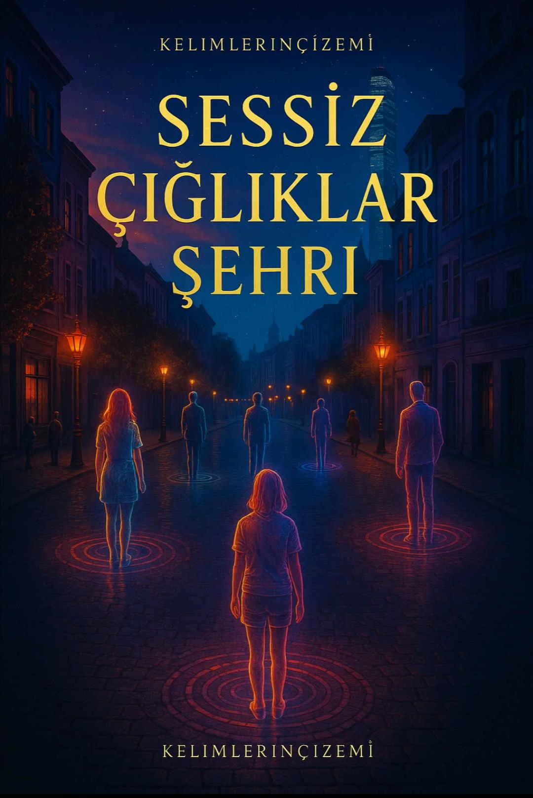 Sessiz Çığlıklar Şehri — Hikâye Avcısı