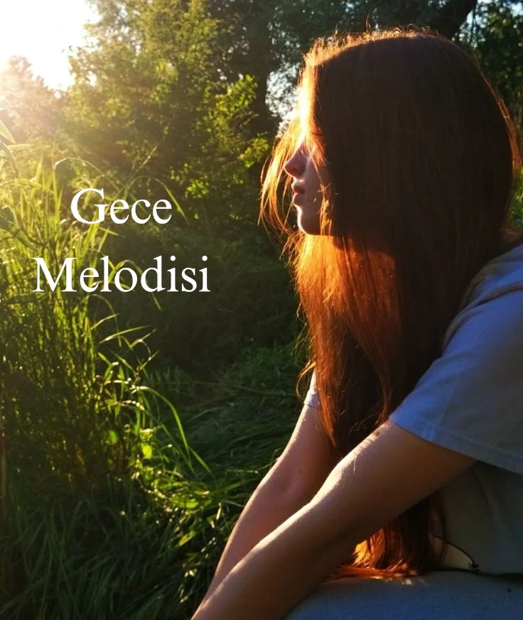 GECE MELODISI kitap kapağı