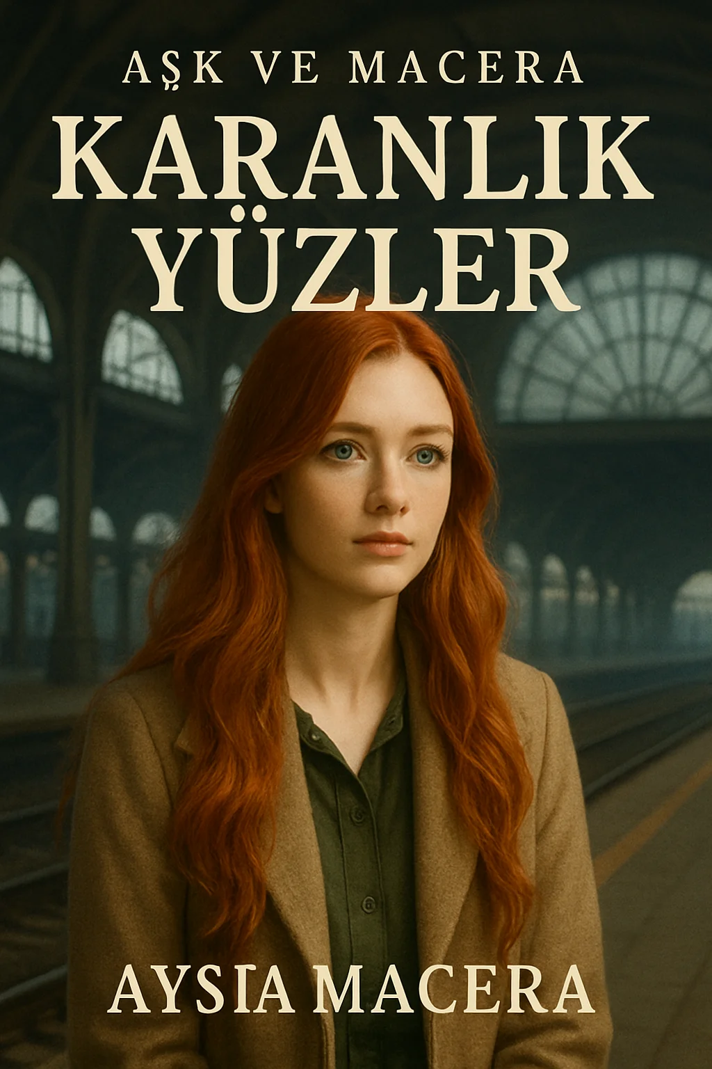 Karanlık Yüzler — Sarenur Kalemkuş