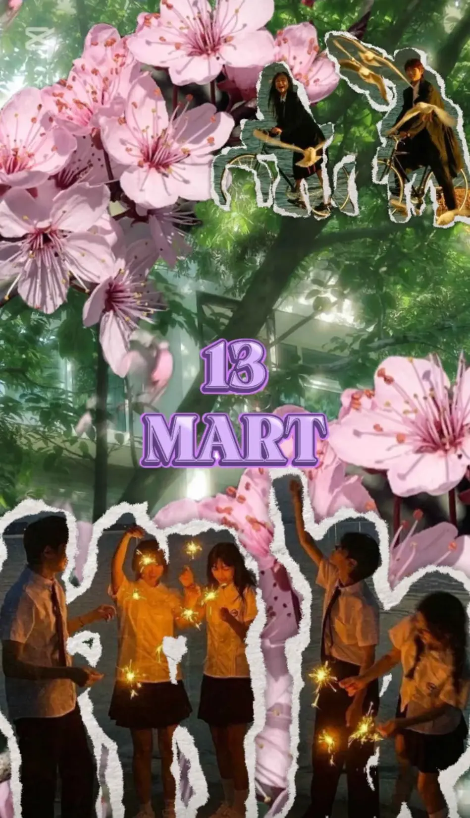 13 Mart kitap kapağı