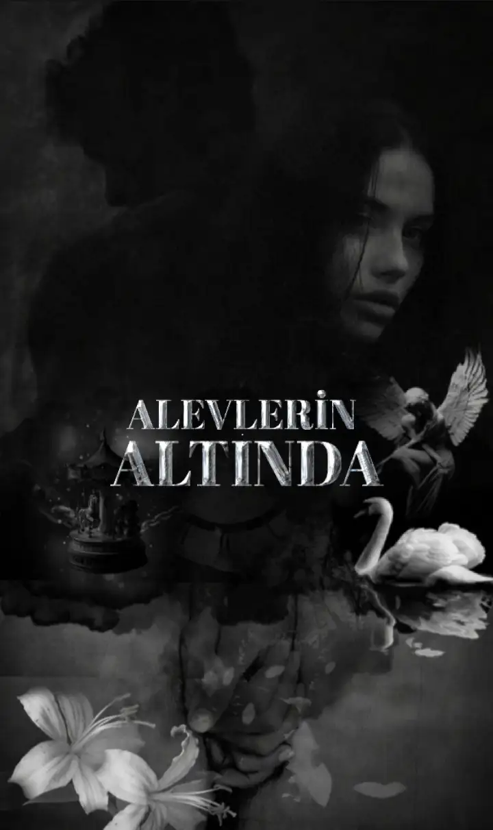 Alevlerin Altında — Angelesjo Hanım