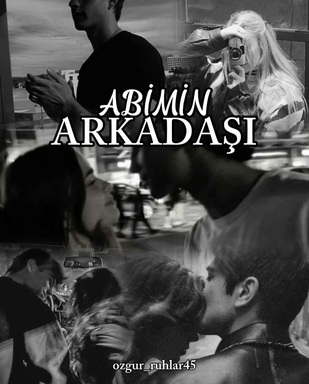 ABİMİN ARKADAŞI kitap kapağı