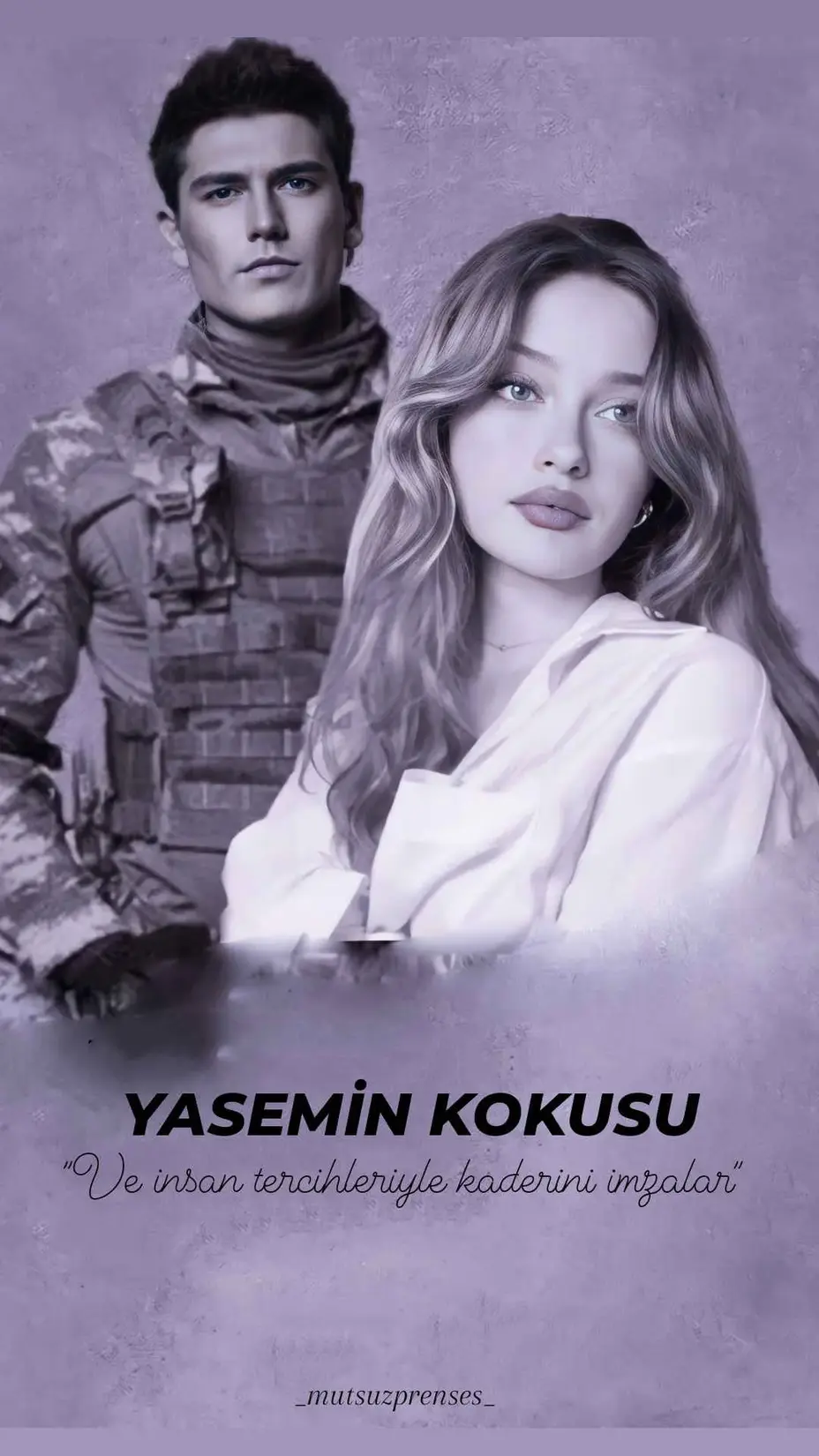 Yasemin Kokusu kitap kapağı