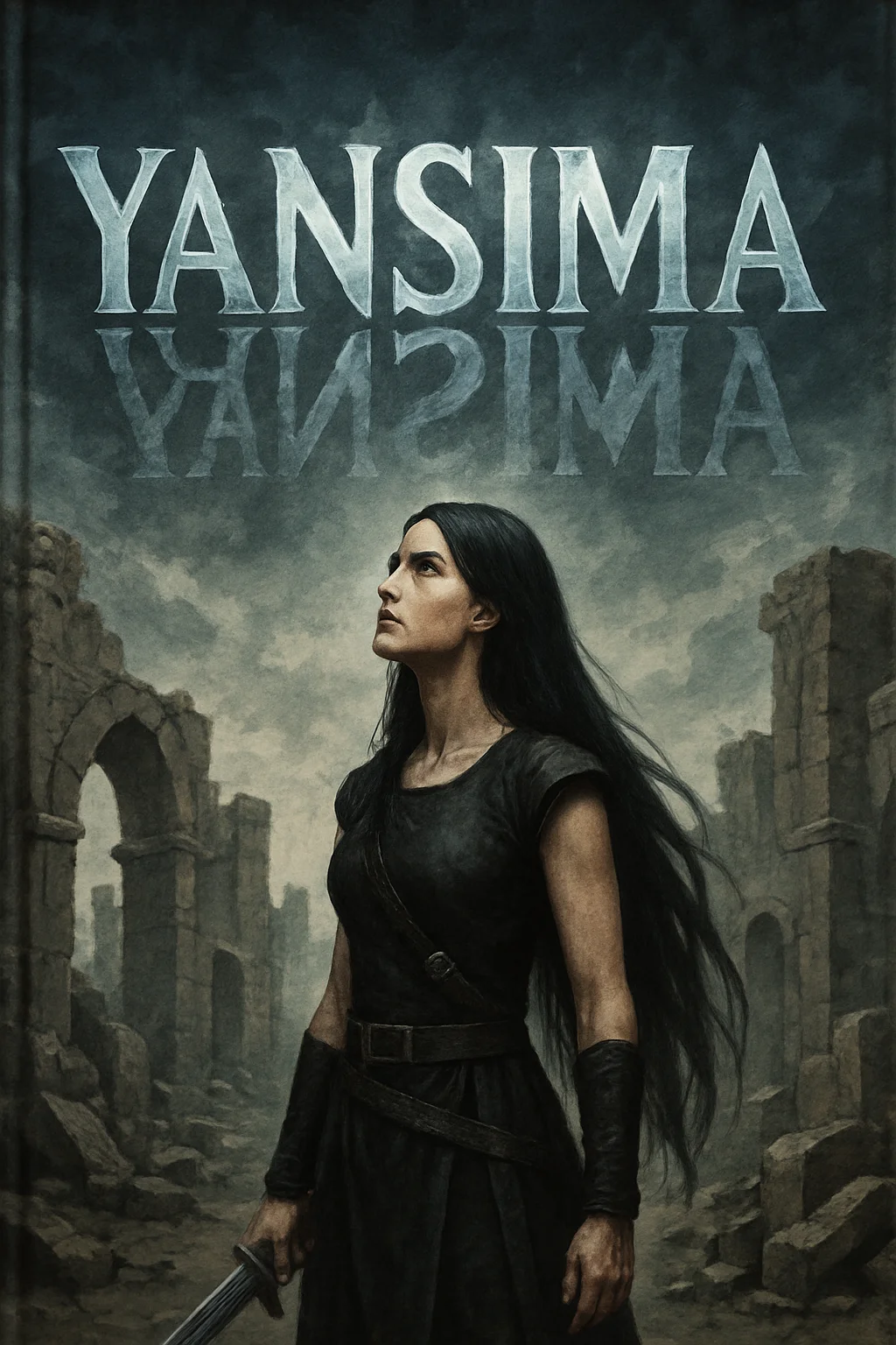 YANSIMA kitap kapağı