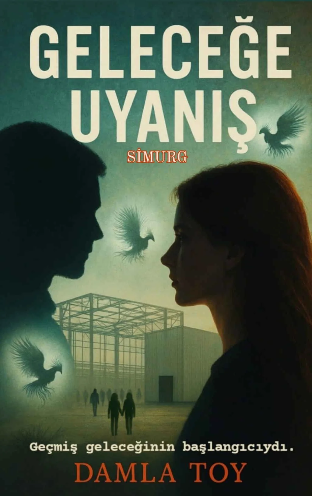 GELECEĞE UYANIŞ Simurg — Damla TOY