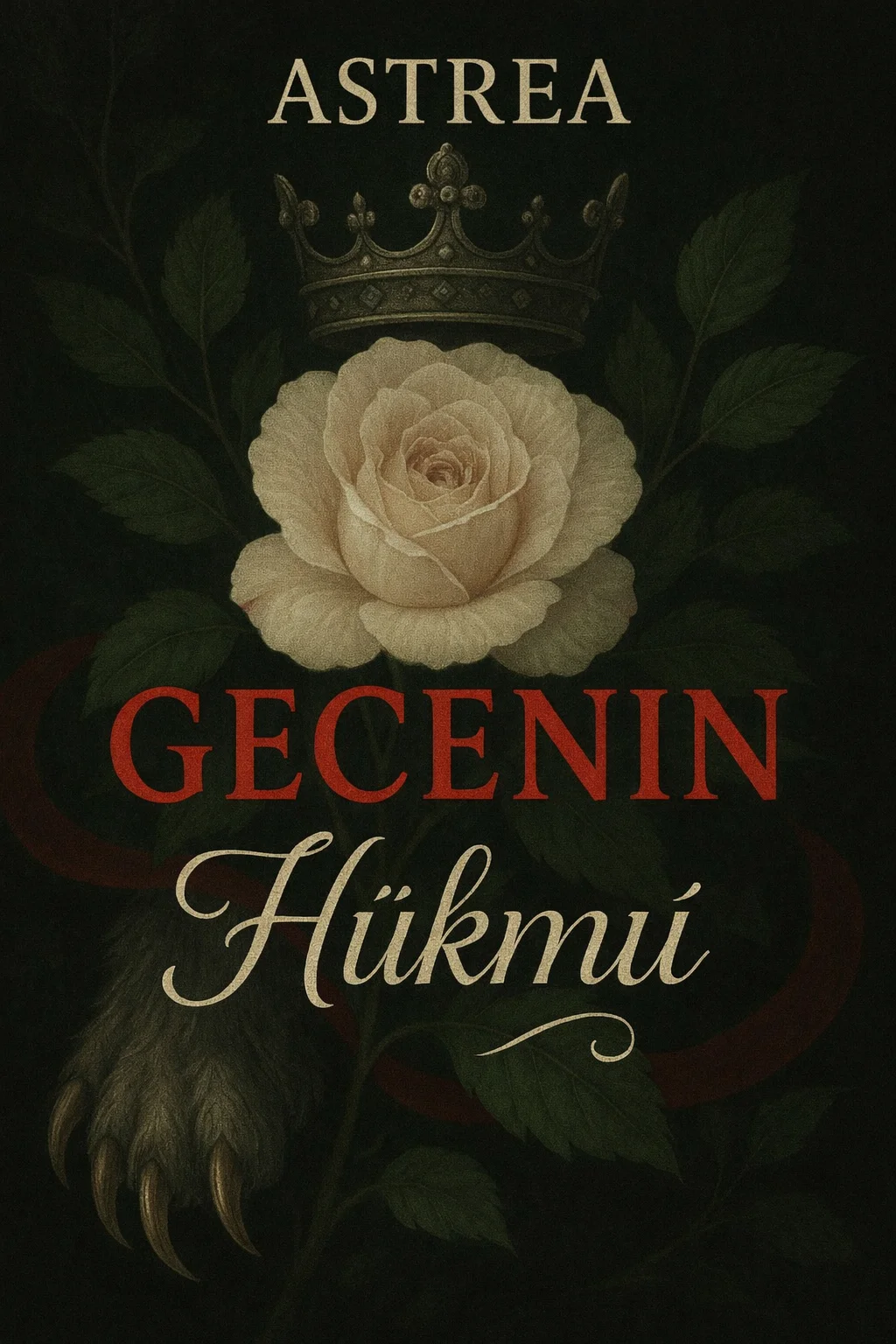 LEYAL: Gecenin Hükmü kitap kapağı