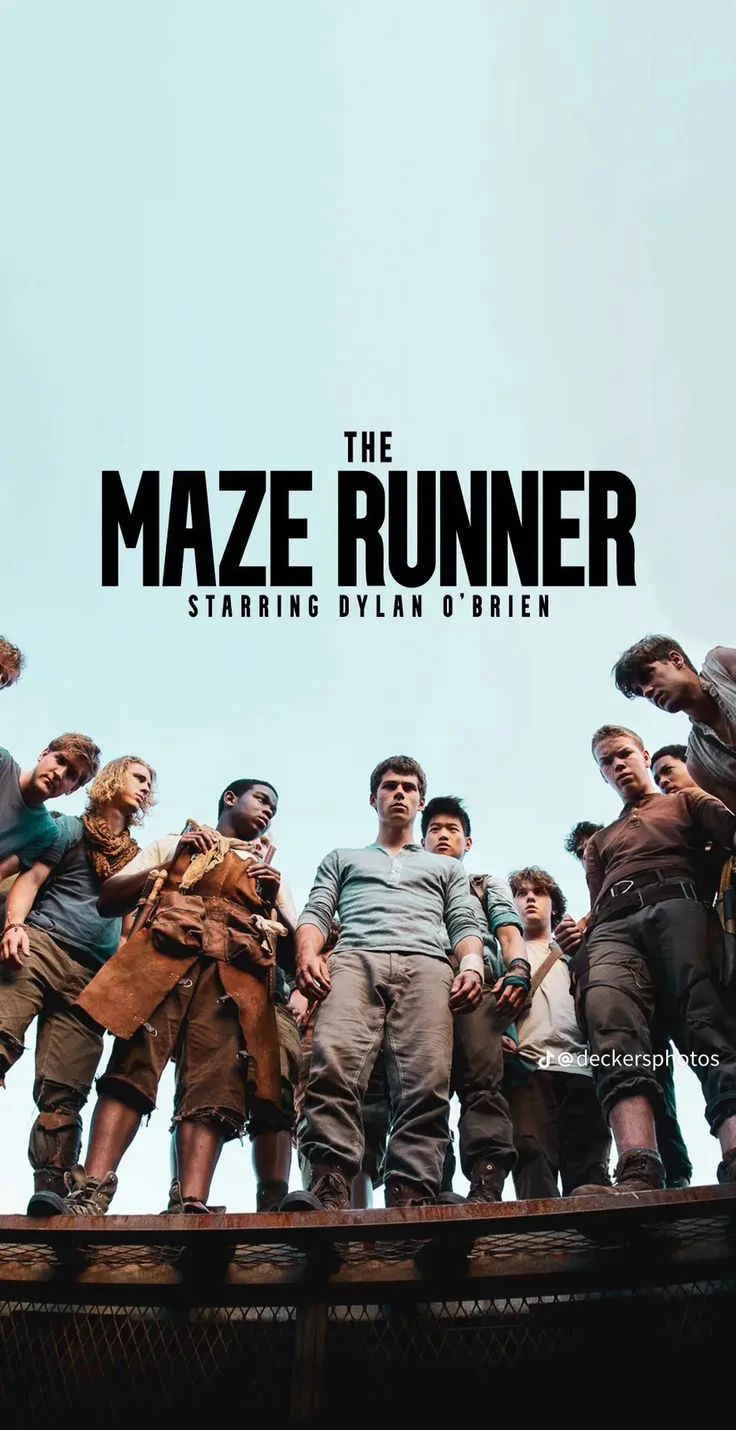 MAZE RUNNER (LABİRENT) — Nisa Aaaa