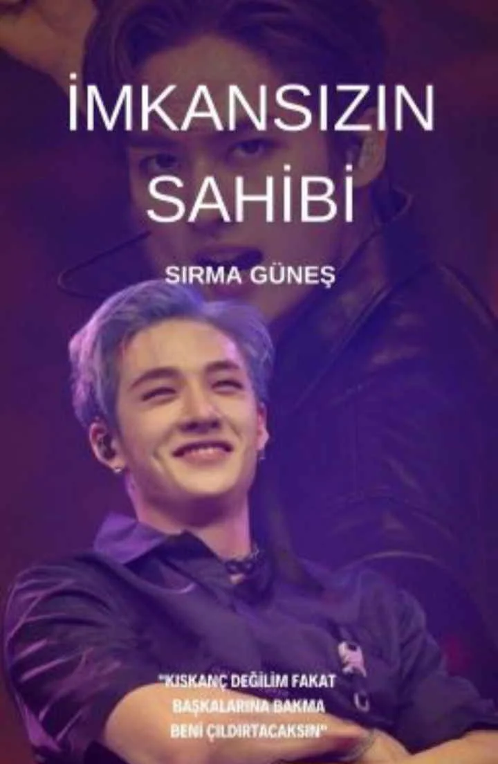 STRAY KİDS ~ İMKANSIZIN SAHİBİ — yohara 🧋