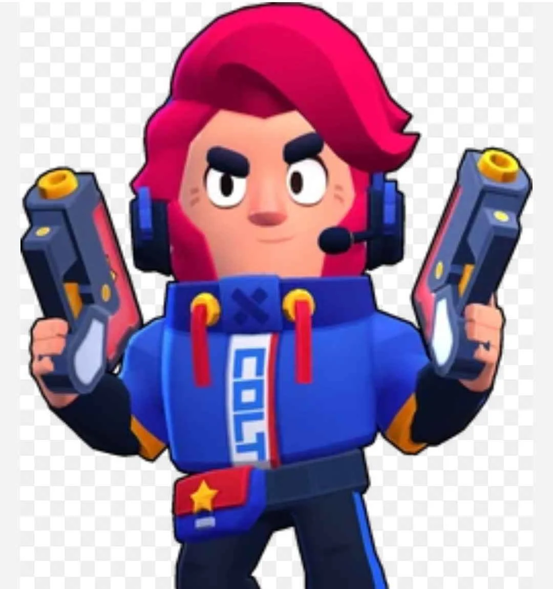 COLT — Athena Fanı