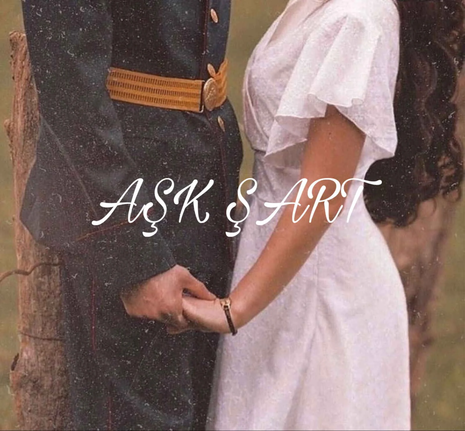 Aşk Şart kitap kapağı